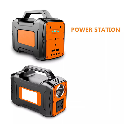 электростанция батареи лития 9V-12.6V UPS 100W 36000mAh портативная для на открытом воздухе