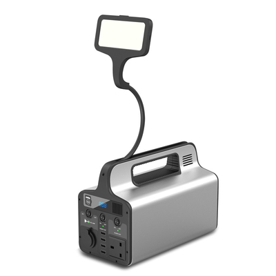 стартера скачки UPS 110V 220V батареи фосфата лития 300W электростанция Ferro мобильная
