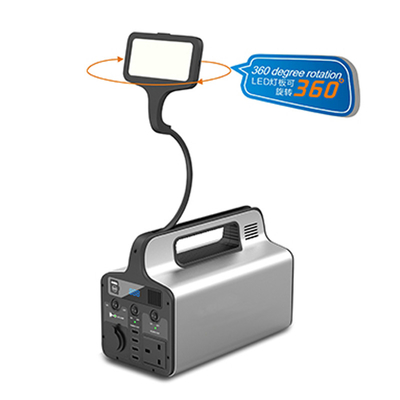 стартера скачки UPS 110V 220V батареи фосфата лития 300W электростанция Ferro мобильная