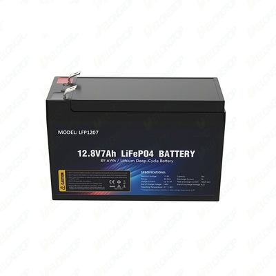 Перезаряжаемые блок батарей лития Lifepo4