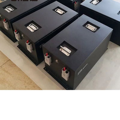 батарея цикла автомобиля гольфа скруббера пола автомобиля AGV батареи 100AH RV Campervan лития 48V глубокая