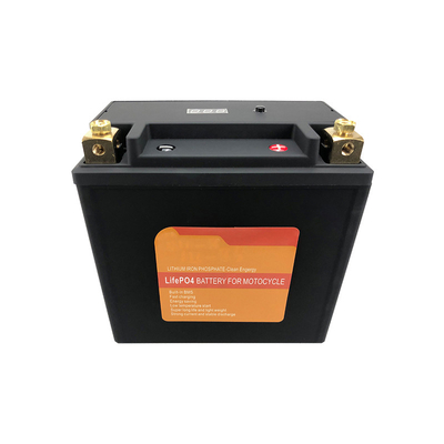 батарея мотоцикла лития 3ah Lifepo4 с BMS 5L-B 12.0V