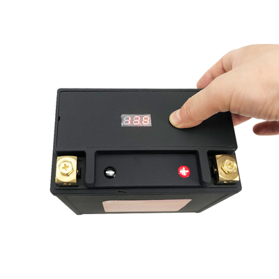 батарея мотоцикла лития 3ah Lifepo4 с BMS 5L-B 12.0V