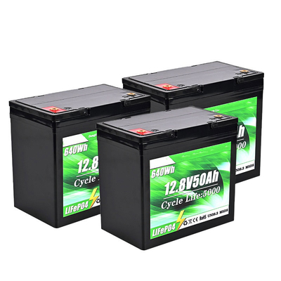 Батарея лития 60V мотоцикла Lifepo4 50ah-20ah 12.8V для электрического скутера