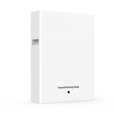 Хранение солнечной энергии батареи лития 48V 10KW Powerwall для домашних гибридных солнечных систем