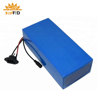 Супер перезаряжаемые литий-ионный аккумулятор MSDS 60v 30ah